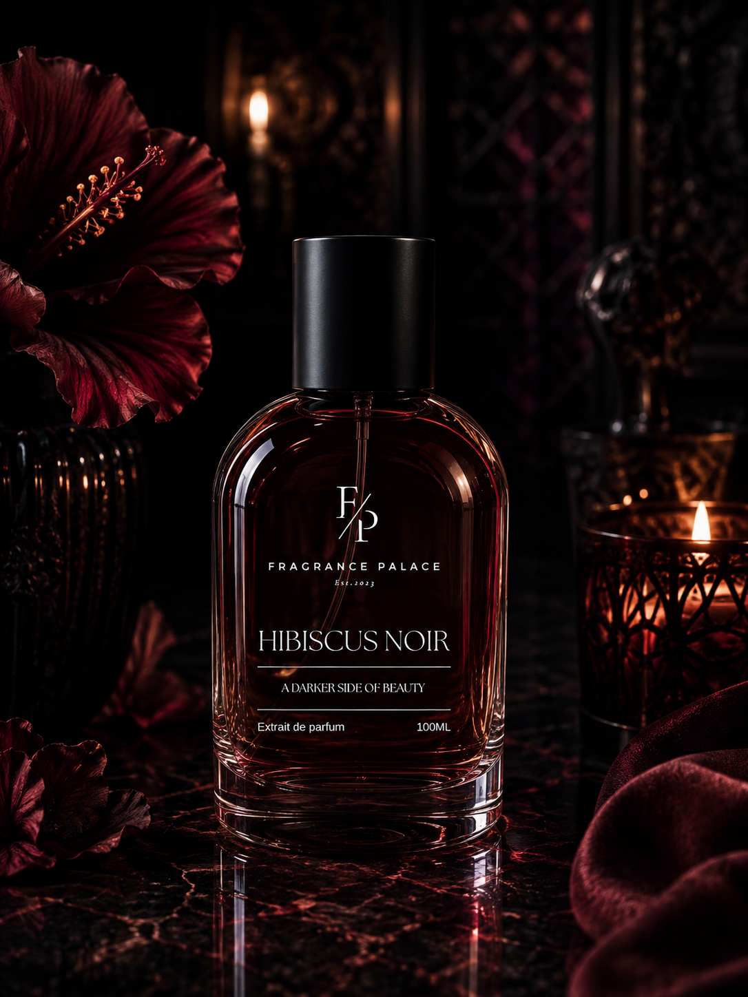 Hibiscus Noir
