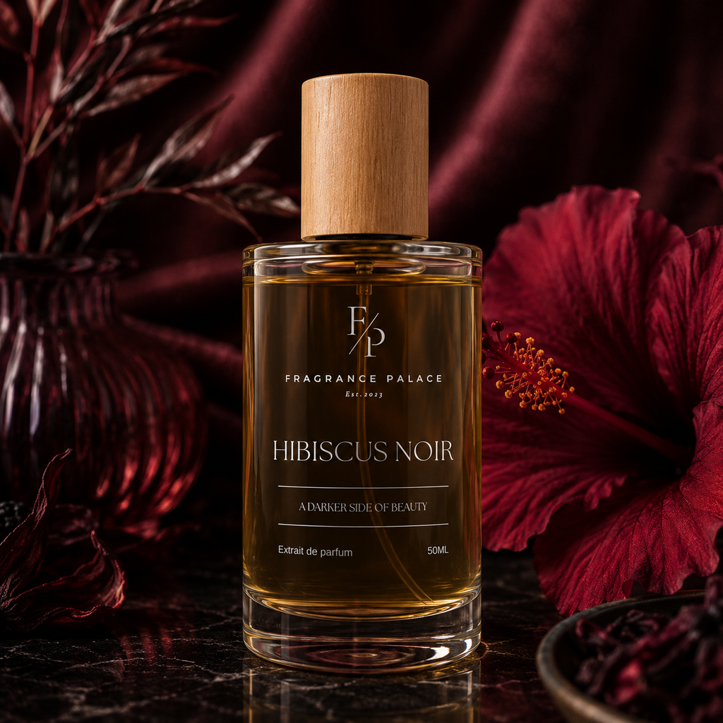 Hibiscus Noir