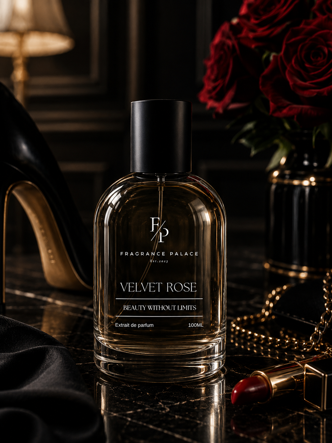 Velvet Rose