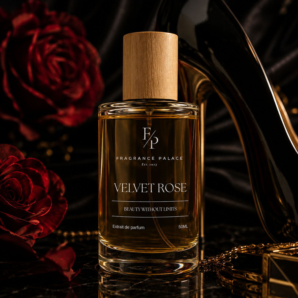 Velvet Rose