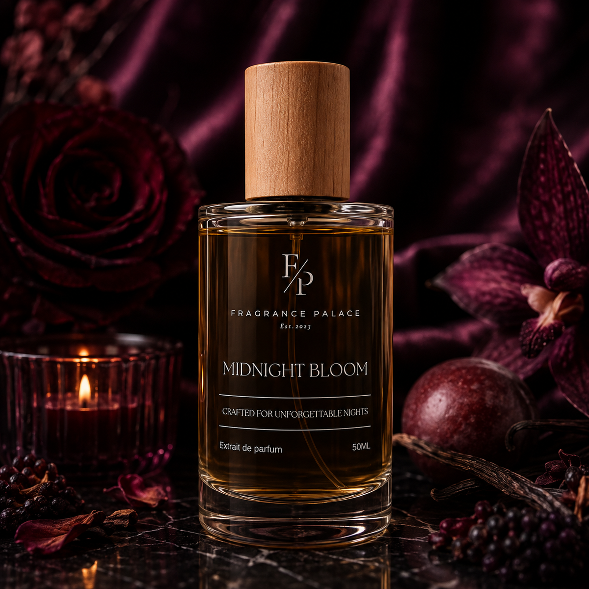 Midnight Bloom